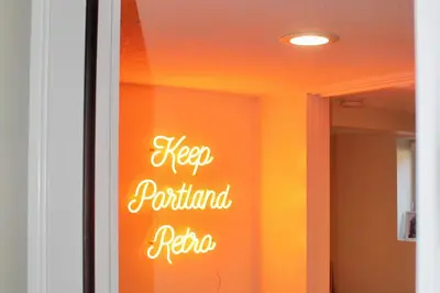 Image de Stunning '60-'70s Retro Appartment