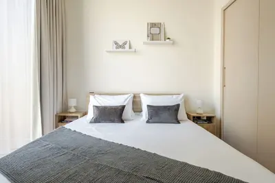 Image de Appartement Panoramique 1 Chambre | Séjour de Luxe
