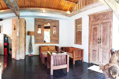 Image de Pleasant Private Villa, 9 min to the beach Lv3\n\n