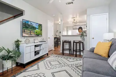 Image de Cozy 2-bedroom Townhome in Lovely Killeen with Ac, WiFi, Parking