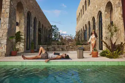 Image de Acueducto - Curated Baja Stays & Luxury Sustainable Vacation Home