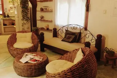 Image de Juan's house holbox