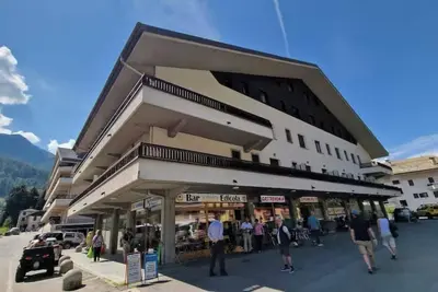 Image de Elegant Apartment in the center of Aprica, very close to the ski slopes