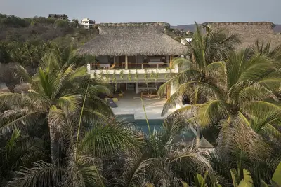 Image de Casa Xee - La Flia Beach House Luxury