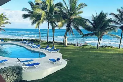 Image de Oceanfront Paradise at The Victorian - B-2