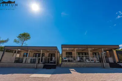 Image de Charming Two-bedroom Mobile Homes Drage - Mobile Home with Sea View and Terrace