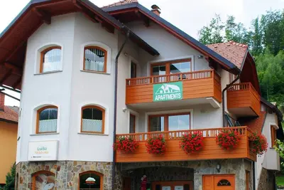 Image de Riverside Pines Luce Apartments with Balcony - One Bedroom Apartment with Balcony