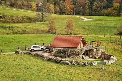 Image de Visnja Gora Meadow Hideaway with Terrace - Standard One Bedroom Apartment with Terrace