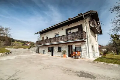 Image de Visnja Gora Meadow Hideaway with Terrace - Classic One Bedroom Apartment with Terrace