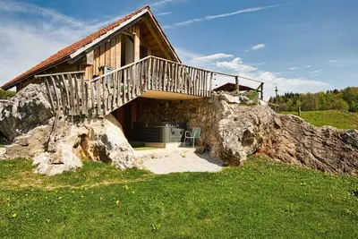 Image de Visnja Gora Meadow Hideaway with Terrace - One Bedroom Cottage with Terrace