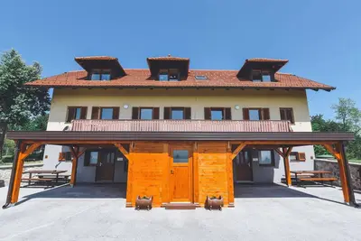 Image de Relax and Rustic Apartments with Terrace - Standard One Bedroom Apartment with Terrace