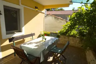 Image de Beachfront Apartments PlaĹľa - Two Bedroom Apartment A4