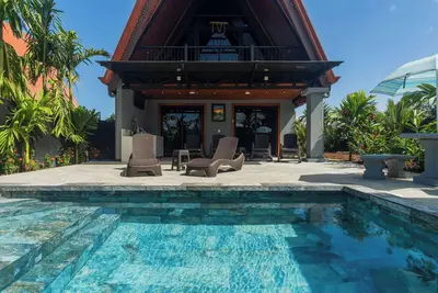 Image de Kaluma Poas Farmstay A-frame Chalet La Fortuna