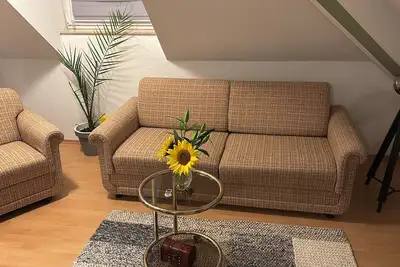 Image de ModernDG apartment with home office