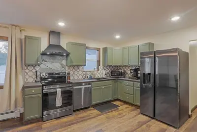 Image de Refined 6br Moose & Bear Lodge by Sweetheart Stays