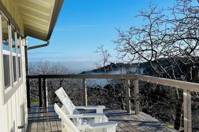Image de Stunning views of wine country - charming 2-bedroom cottage in Templeton.