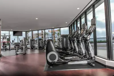 Image de Las Vegas Convention Center adjacent with great view 2bdrm lockout with WiFi