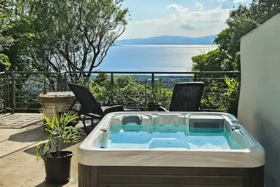 Image de Belle maison 1 chambre à Hreljin