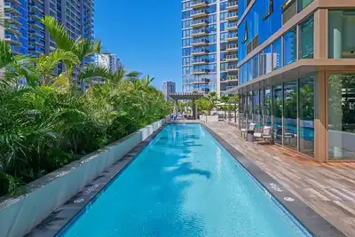 Image de 2 Guest Room, 2 Queen Beds, Renaissance Honolulu, Close to Ala Moana Beach