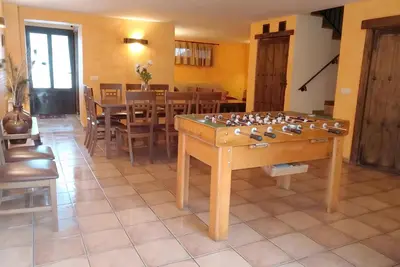 Image de Maison de campagne 'Callejón Del Pozo 2' avec piscine partagée, Wi-Fi et climatisation