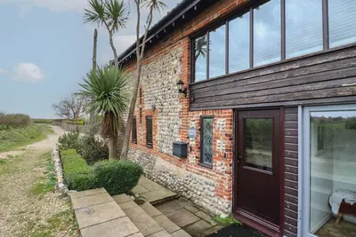 Image de Bridge Barn, pet friendly, character holiday cottage in Overstrand