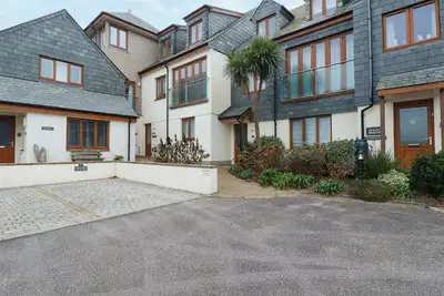Blue Horizon, family friendly, country holiday cottage in Port Isaac