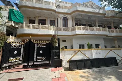Image de Charming 5-bedroom bungalow with WiFi, Ac in delightful Jaipur