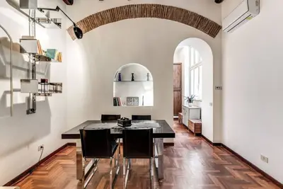 Image de Manara 2 bdr 2 bth Trastevere