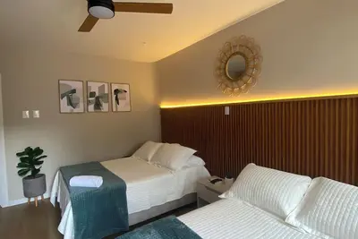 Image de New and Elegant Suite, a step away from Porto azul, Buenavista, uninorte, parq raqueta