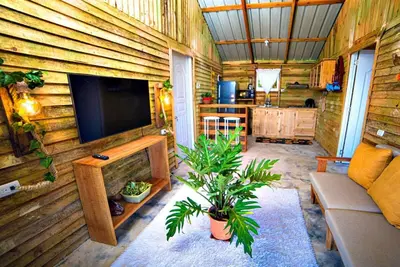 Image de Disconnect, Breathe and Rediscover Peace: Tu Cabaña en Maimón, Puerto Plata 🌿✨