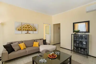 Image de Maison de vacances 'Angela Pino 19_21' avec vue sur la mer, Wi-Fi et climatisation