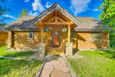 Image de Idyllic Granby Cabin:Ski Nearby!