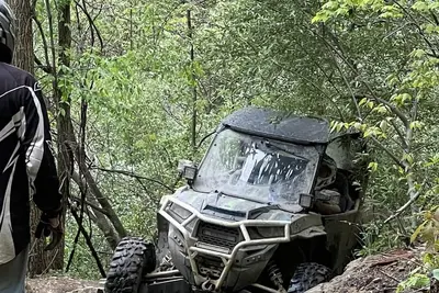 Image de Hillside Hideaway - A Hatfield McCoy Rider Retreat