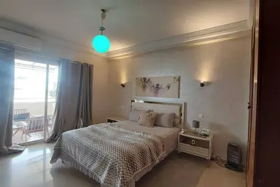 Image de Vivez au Rythme des Vagues : Appartement à la Marina près de la Plage