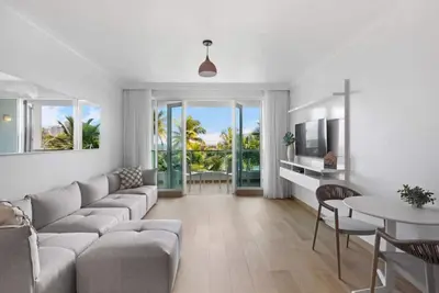 Image de Luxurious Oceanfront 2 bedroom 3 baths in Condado