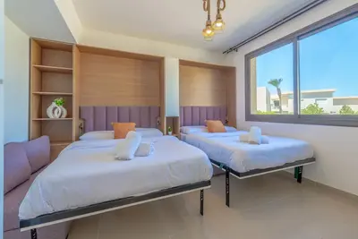 Image de Peaceful 1br studio @G-Crib El Gouna