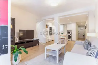 Image de Central family apartment in Valencia, in front of Joaquin Sorolla Ave Station