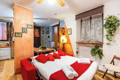 Image de [Verbania-Suna] Love Nest Apartment - 50m from the lake - Free Wi-Fi