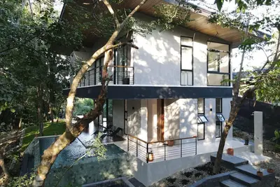 Image de Brand New 3-bedroom Jungle Villa in Santa Teresa with WiFi, Ac