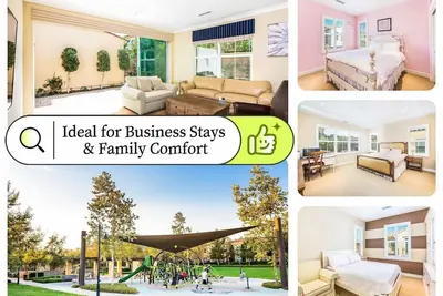 Orchard Hills Gem｜Spacious Two-Story Home｜Pet-Friendly｜Flexible Lease #41429