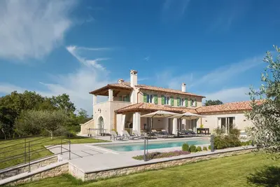 Image de Villa Ovi (Istria - Motovun)