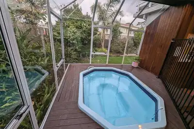 Image de The Sandpit: Relaxing Beachfront Getaway