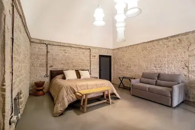 Image de Chambre \"Nettuno\" avec Wi-Fi et climatisation