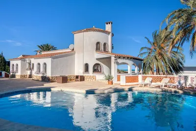 Image de Villa 'Úrsula' avec vue sur les montagnes, Wi-Fi et climatisation