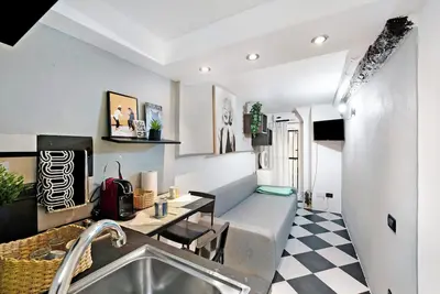 Appartement 'La Casetta In Genovà' avec Wi-Fi