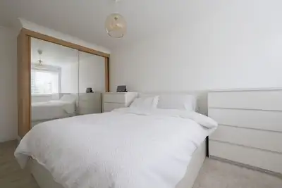 Image de Superb 2-bedroom apartment with WiFi in Greenhithe near Bluewater