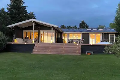 Image de Lovely summer house by Arresø