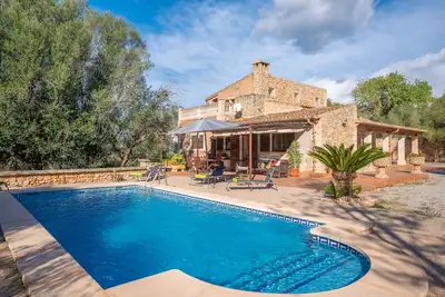 Image de Cocotte - Rustic villa with private pool and free Wifi