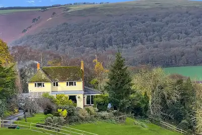 Backwoods Annexe Tranquil Escape on the Edge of Minehead