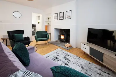 Image de TandJ House in Eyemouth: Cozy Coastal Retreat